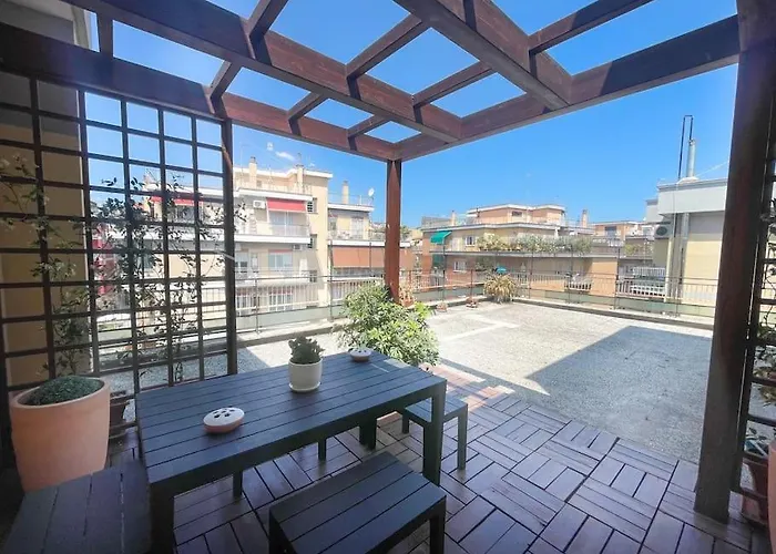 The Sun In Apartment