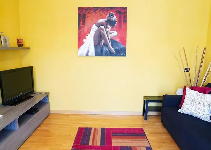 Apartamento The Sun In *