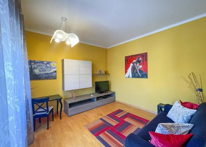 The Sun In Apartamento Roma